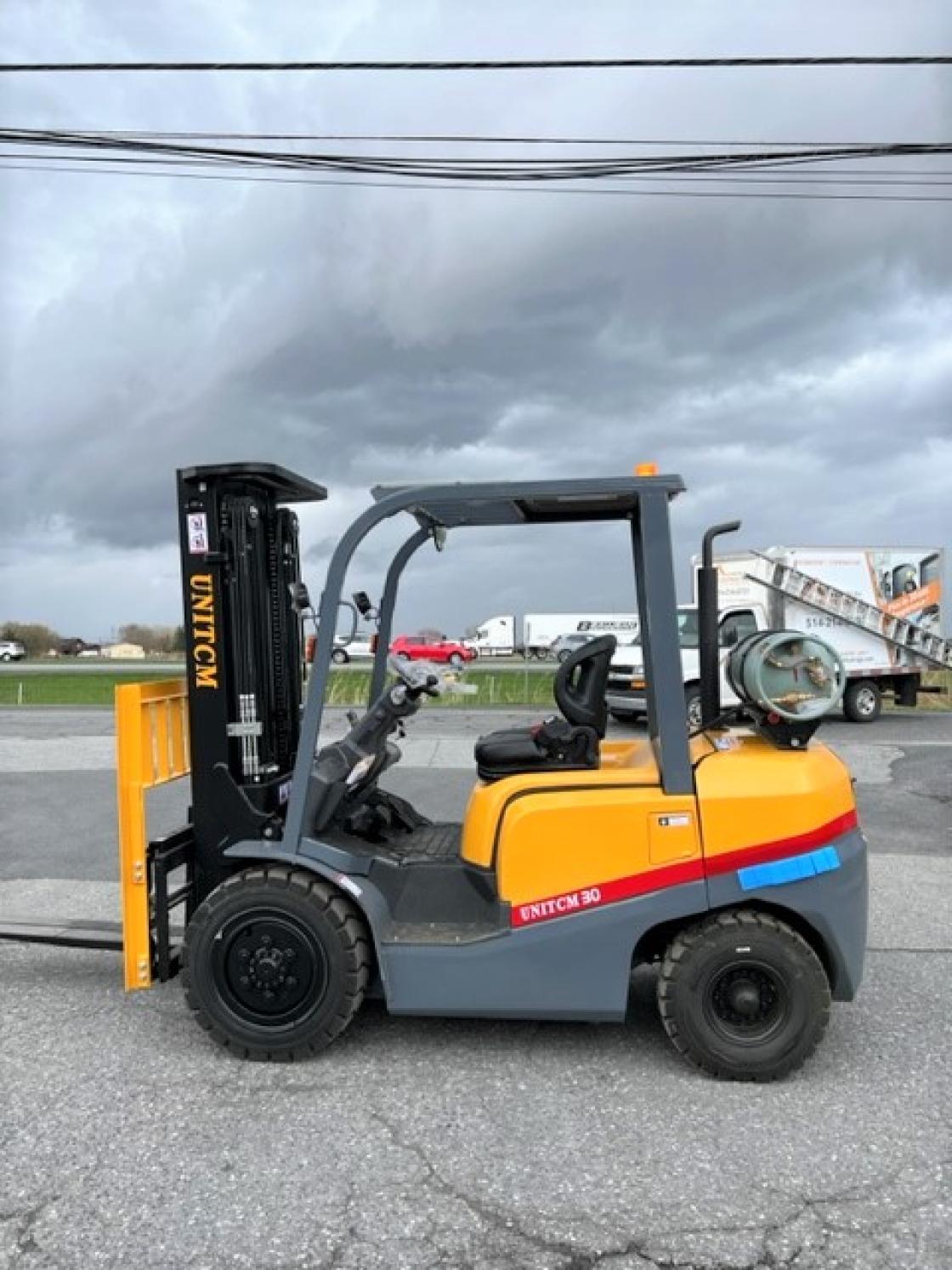 UNITCM FG30T