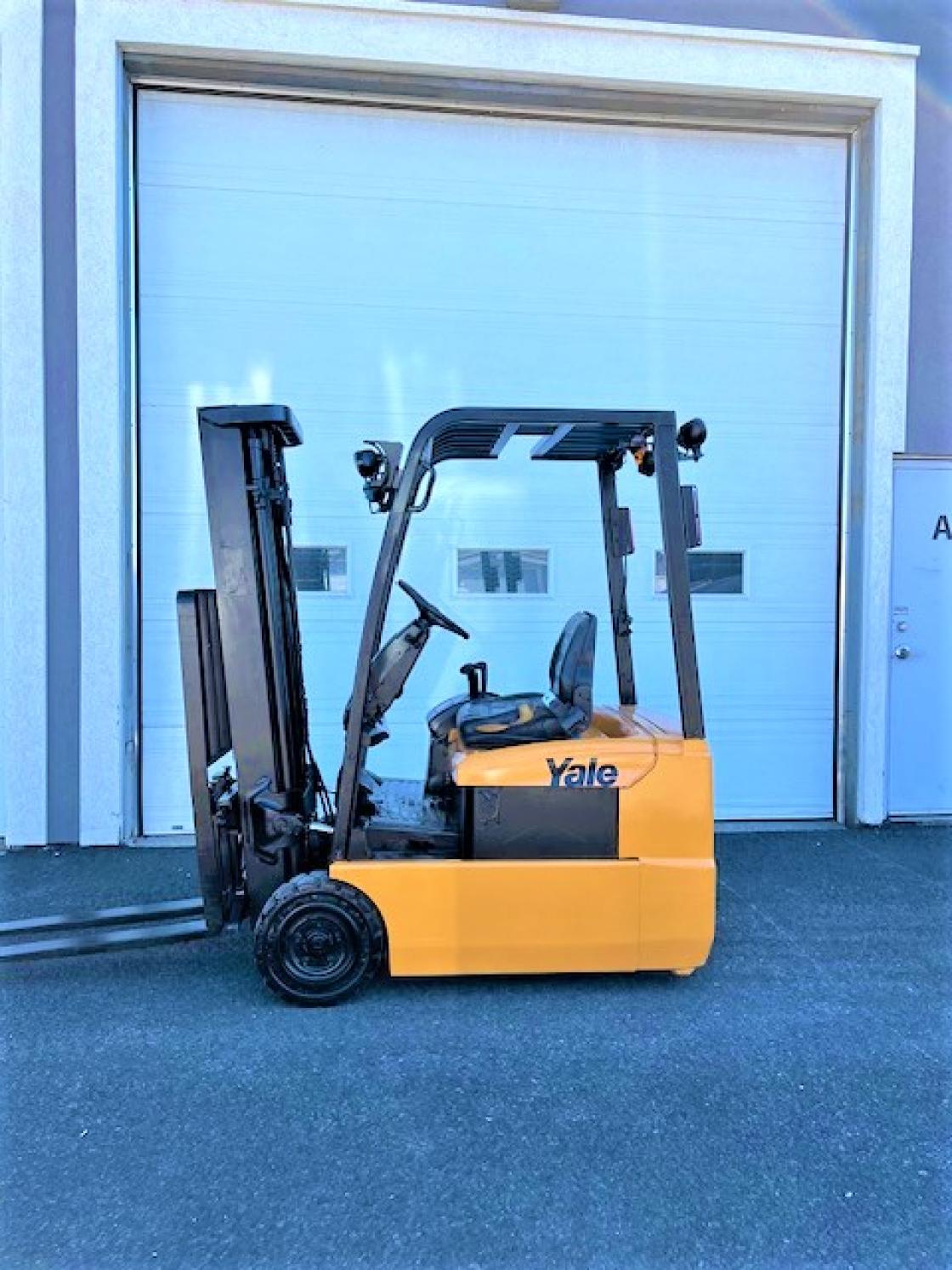 Hyster J30XM