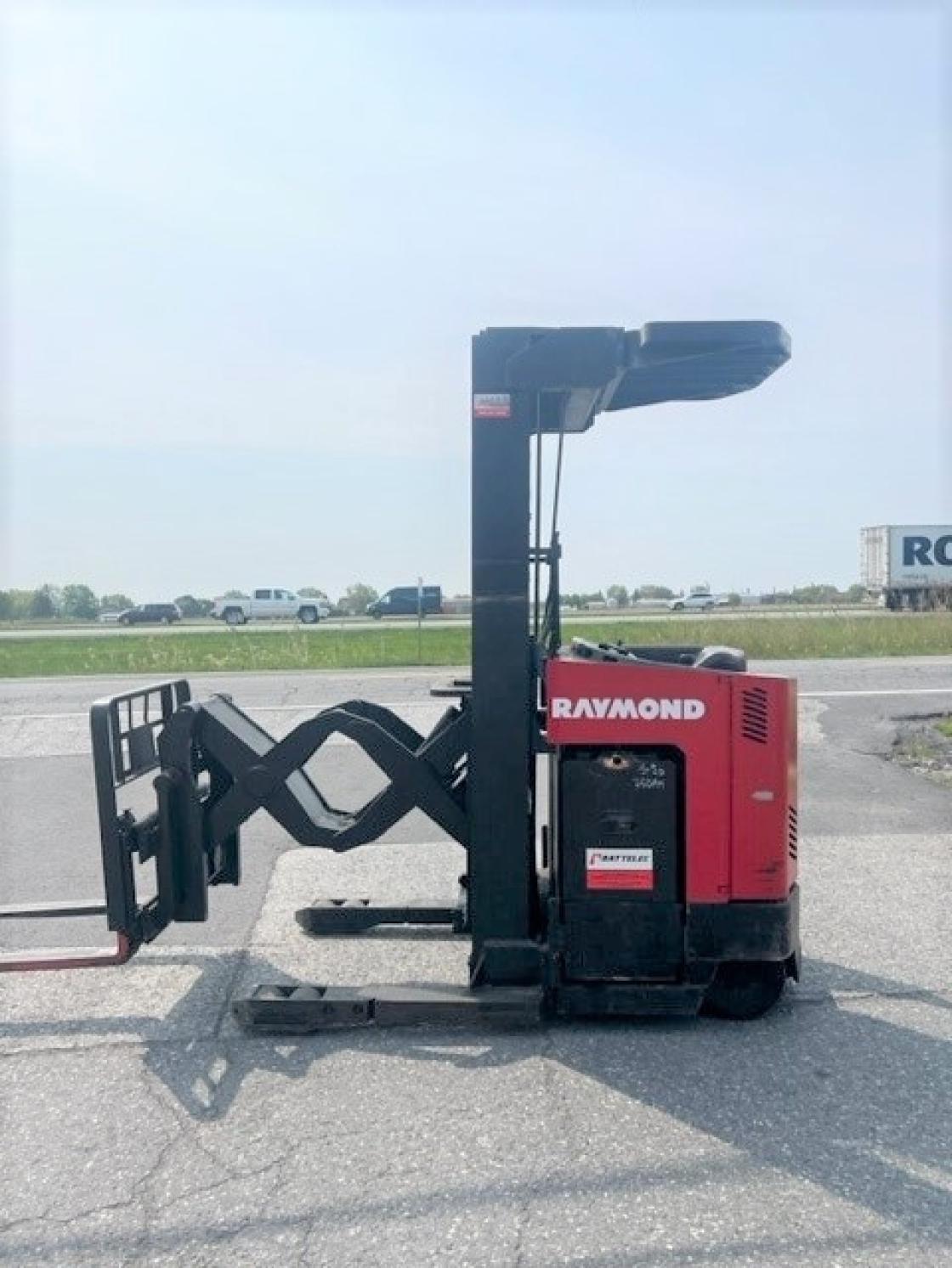 Raymond EASI DR-25TT