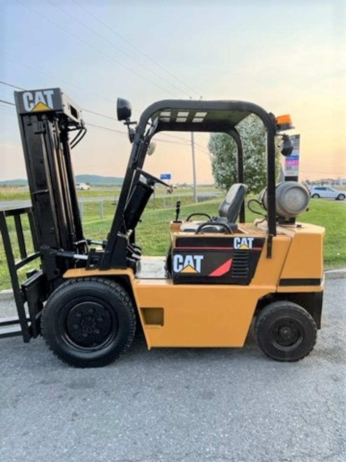 Caterpillar V50D