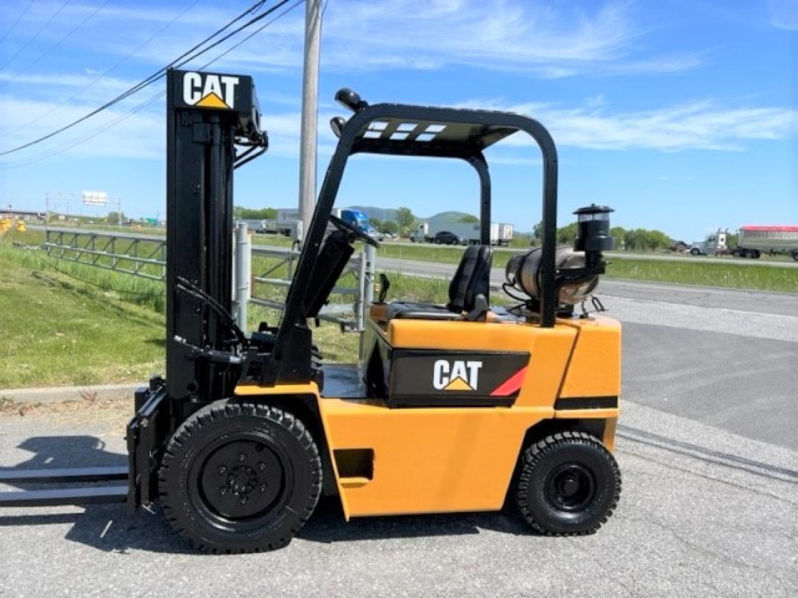 Caterpillar V50D