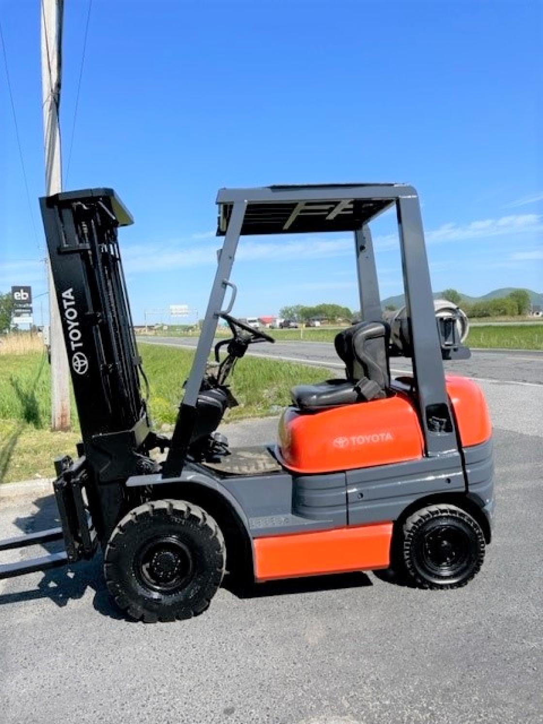Toyota 6FGU18
