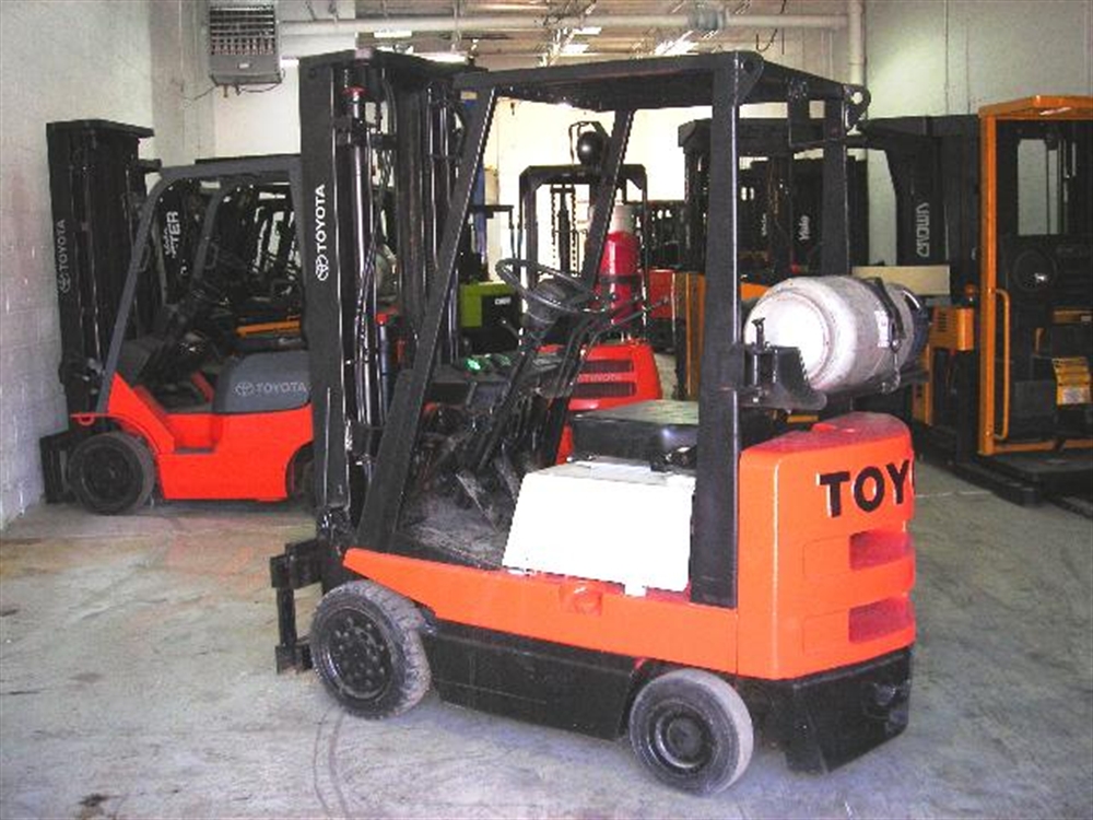 Toyota 3FGC15