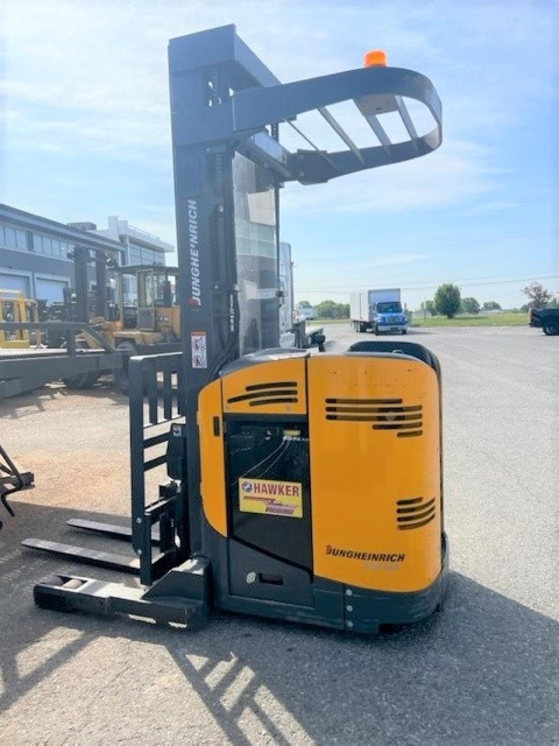 Jungheinrich ETR-340-36V