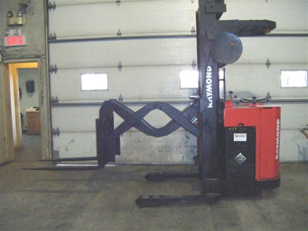 Raymond 20DR25TT