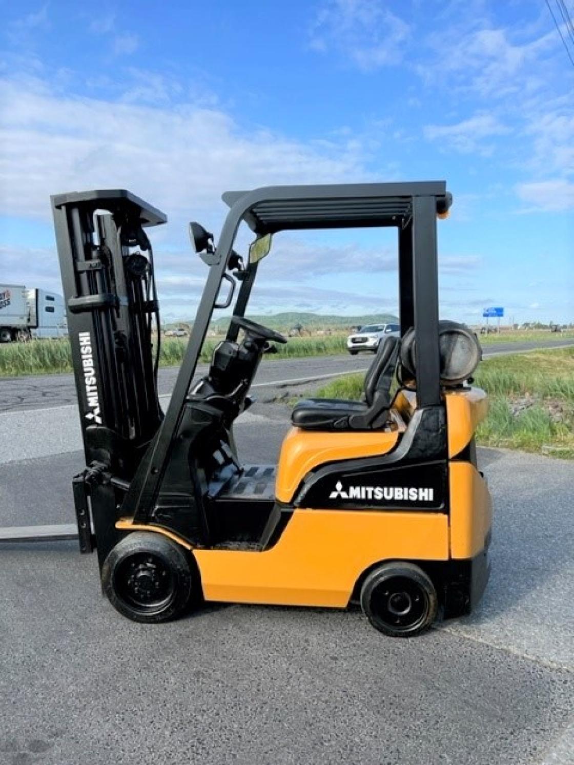Mitsubishi FGC15N