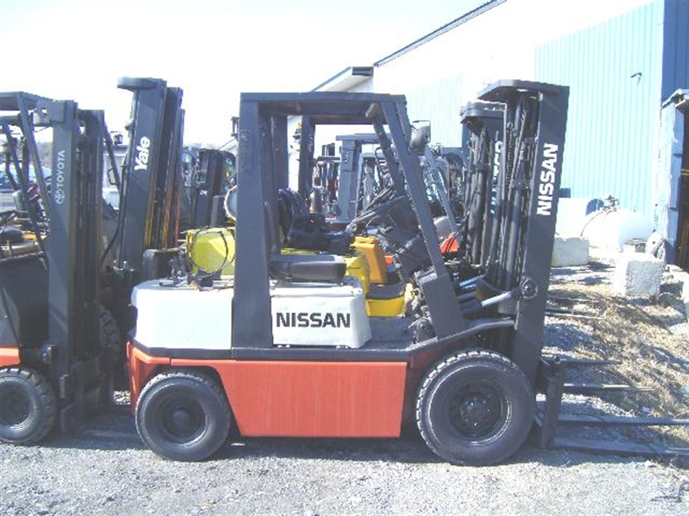 Nissan KCPH02A25PV