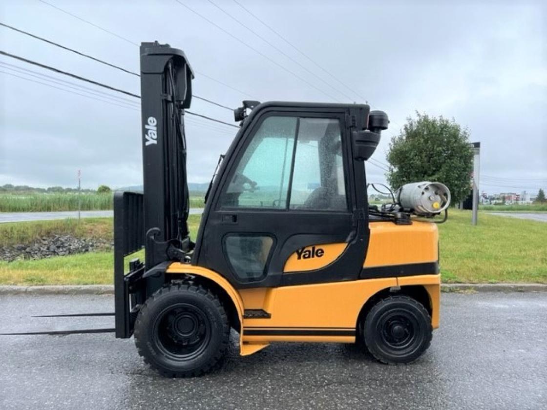 Yale GLP080