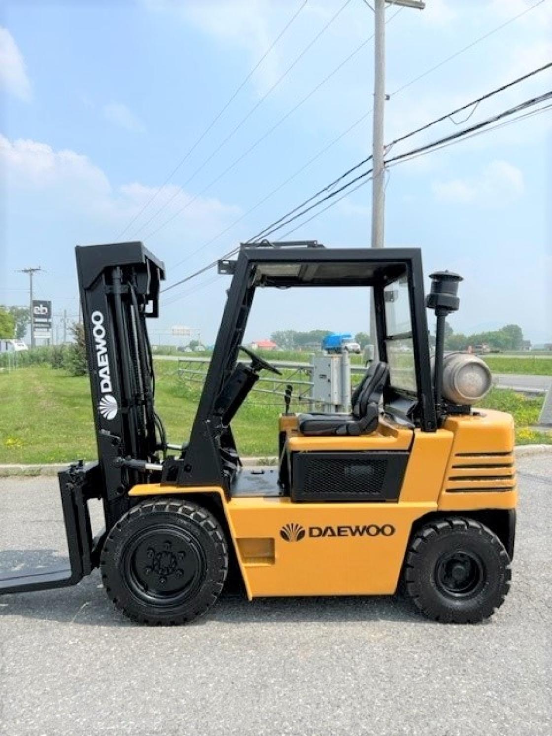 Daewoo G30S