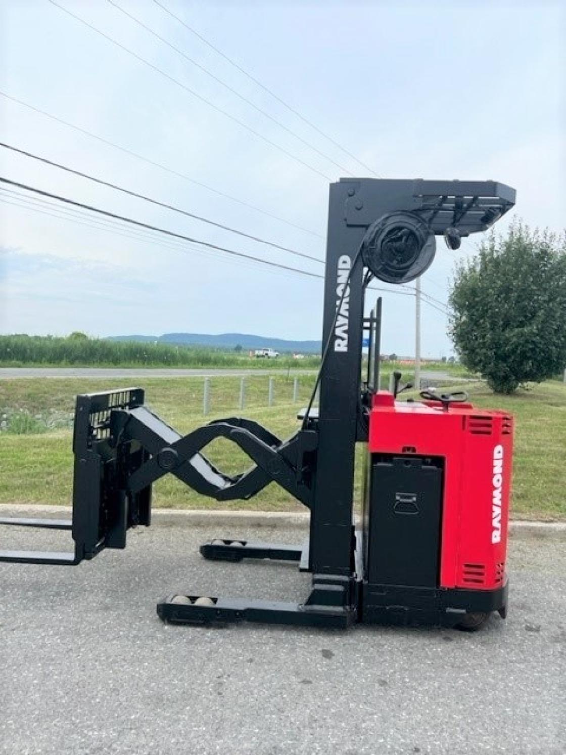 Raymond 20DR25TT