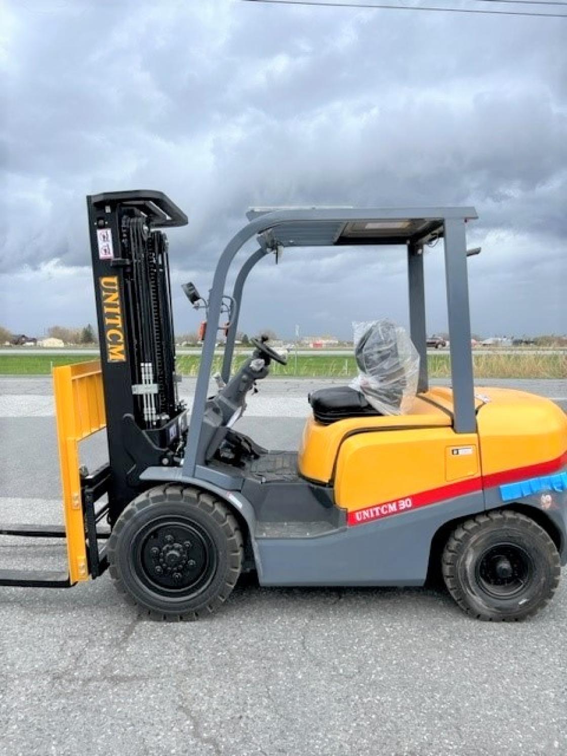 UNITCM FD30T