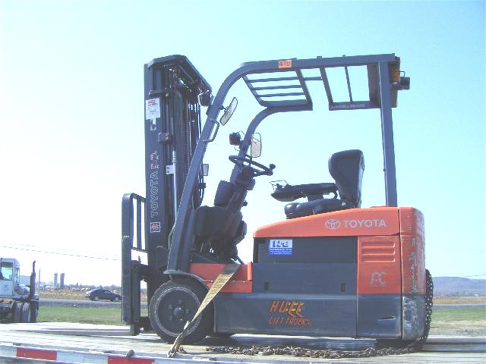 Toyota 7FBEU18