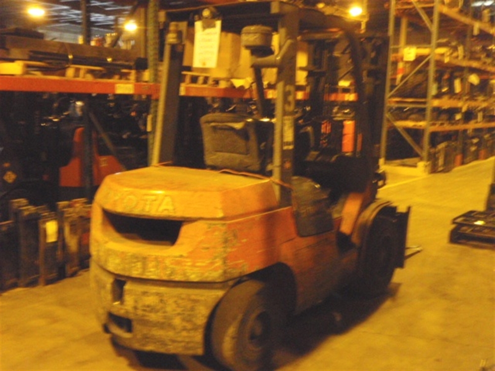 Toyota 7FDU32