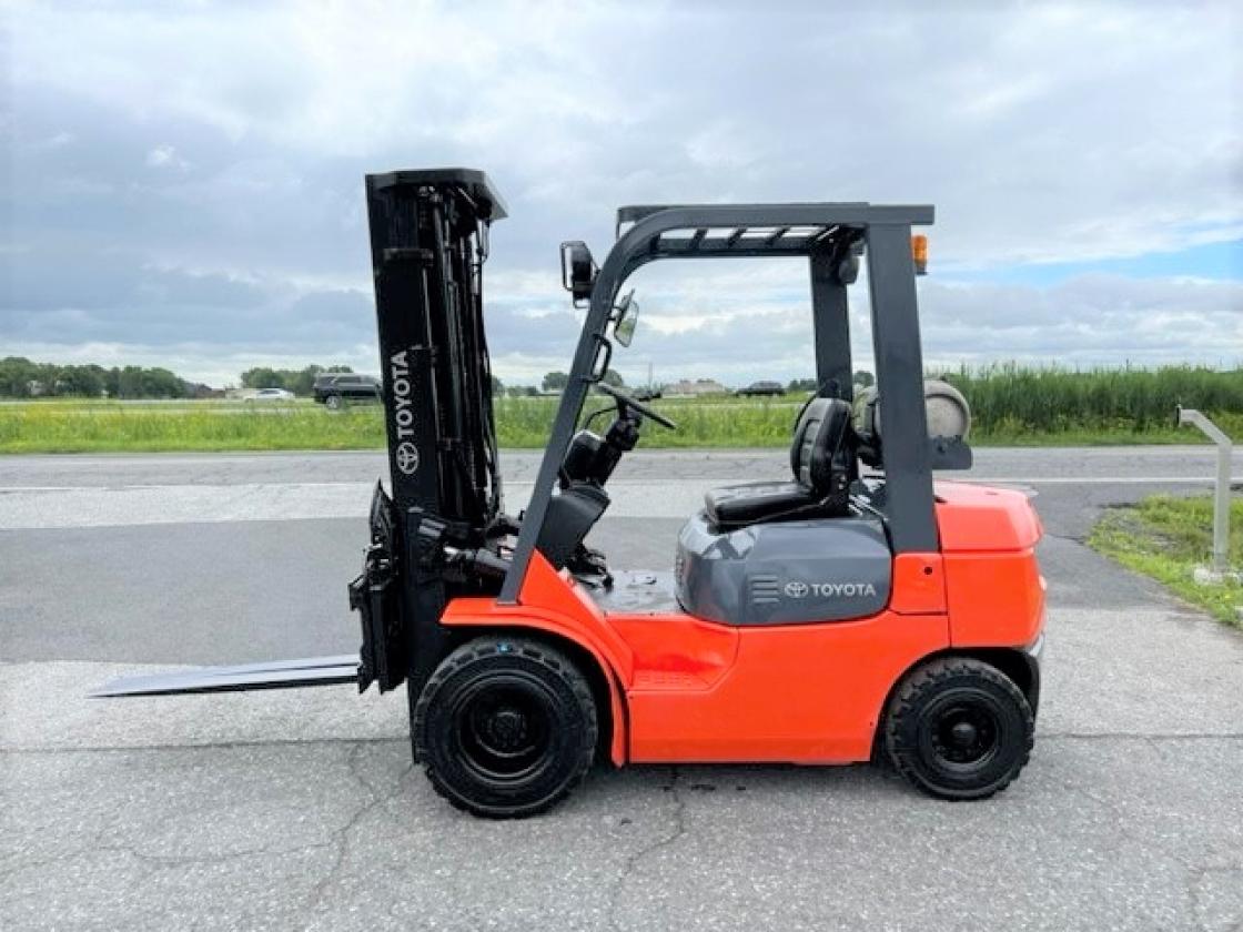 Toyota 7FGU20