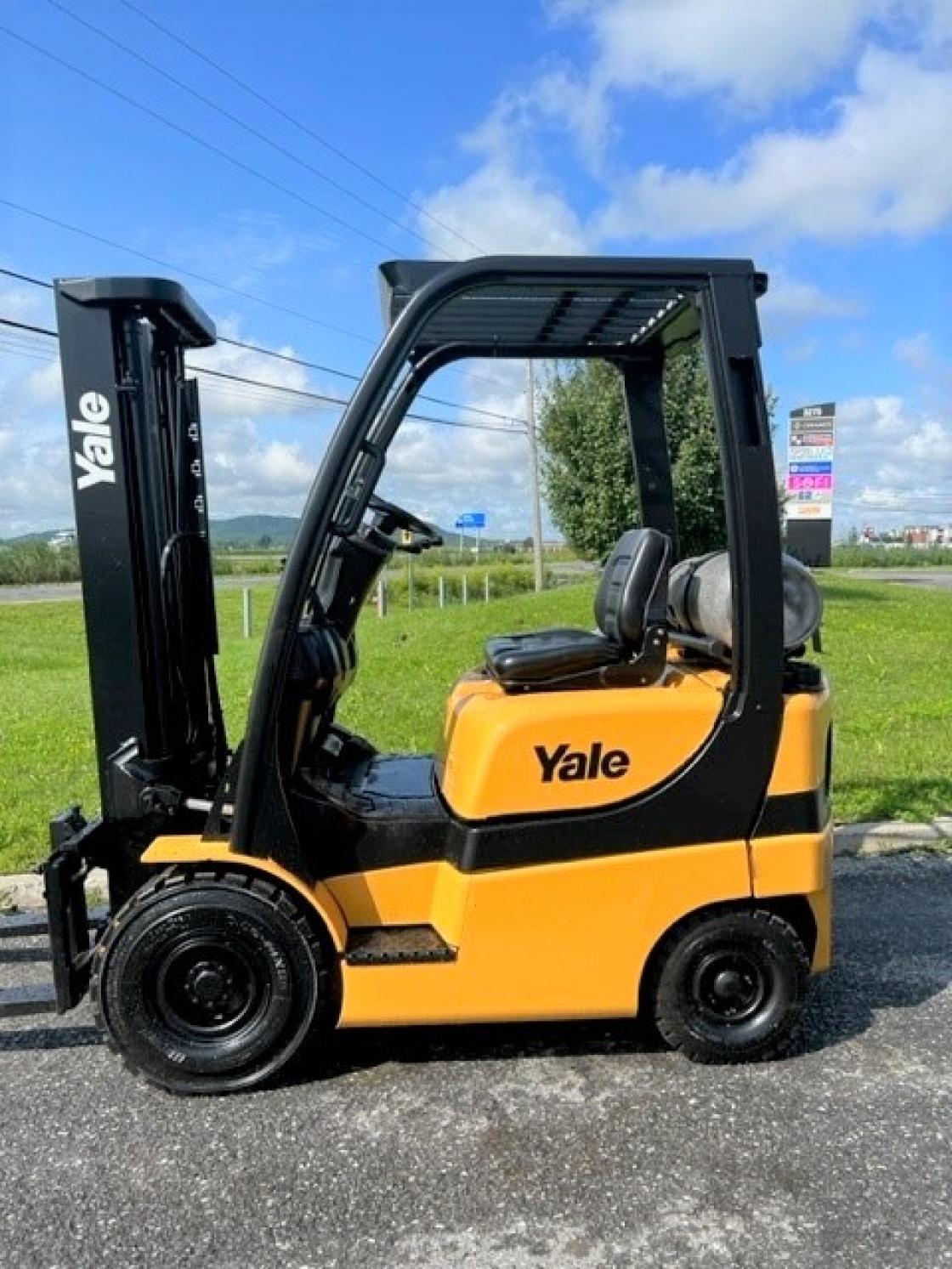 Yale GLP030