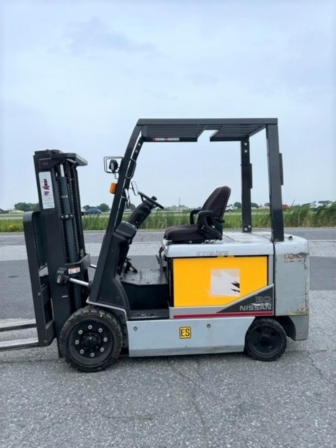 Nissan CPG1B2L35S