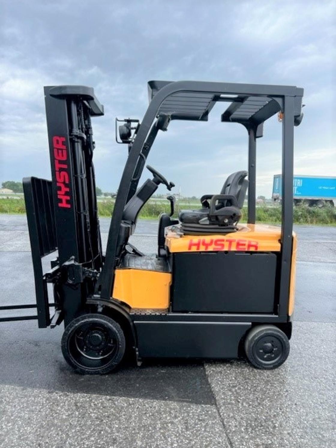 Hyster E50XN