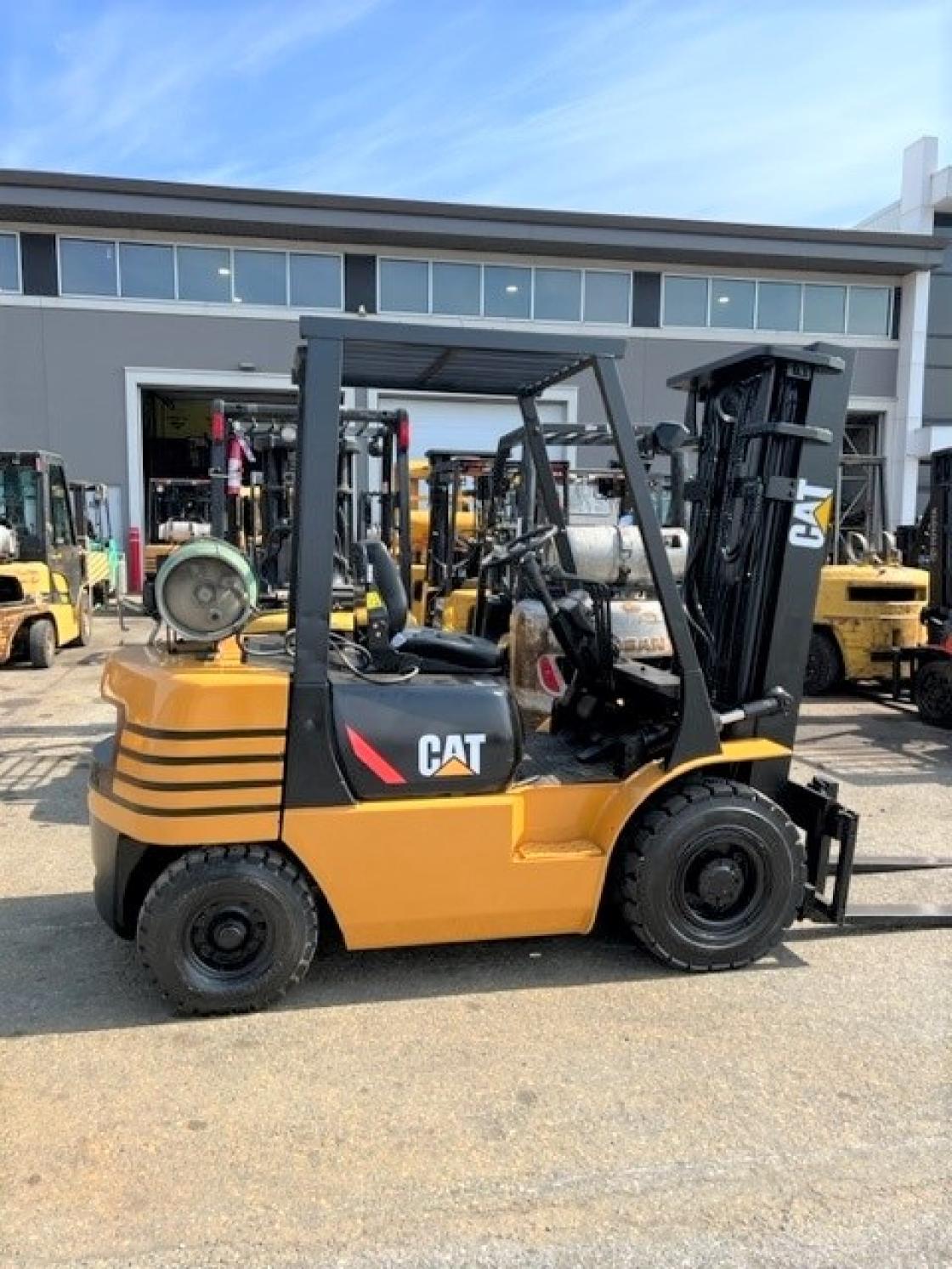 Caterpillar GP25