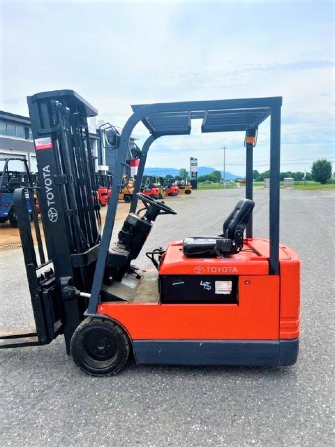 Toyota 5FBE15