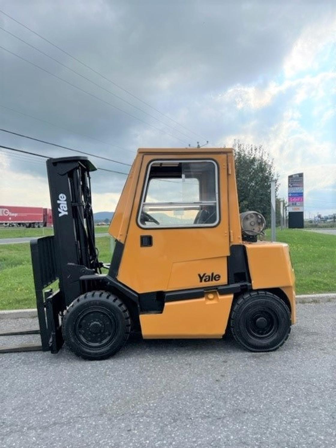 Yale GLP080