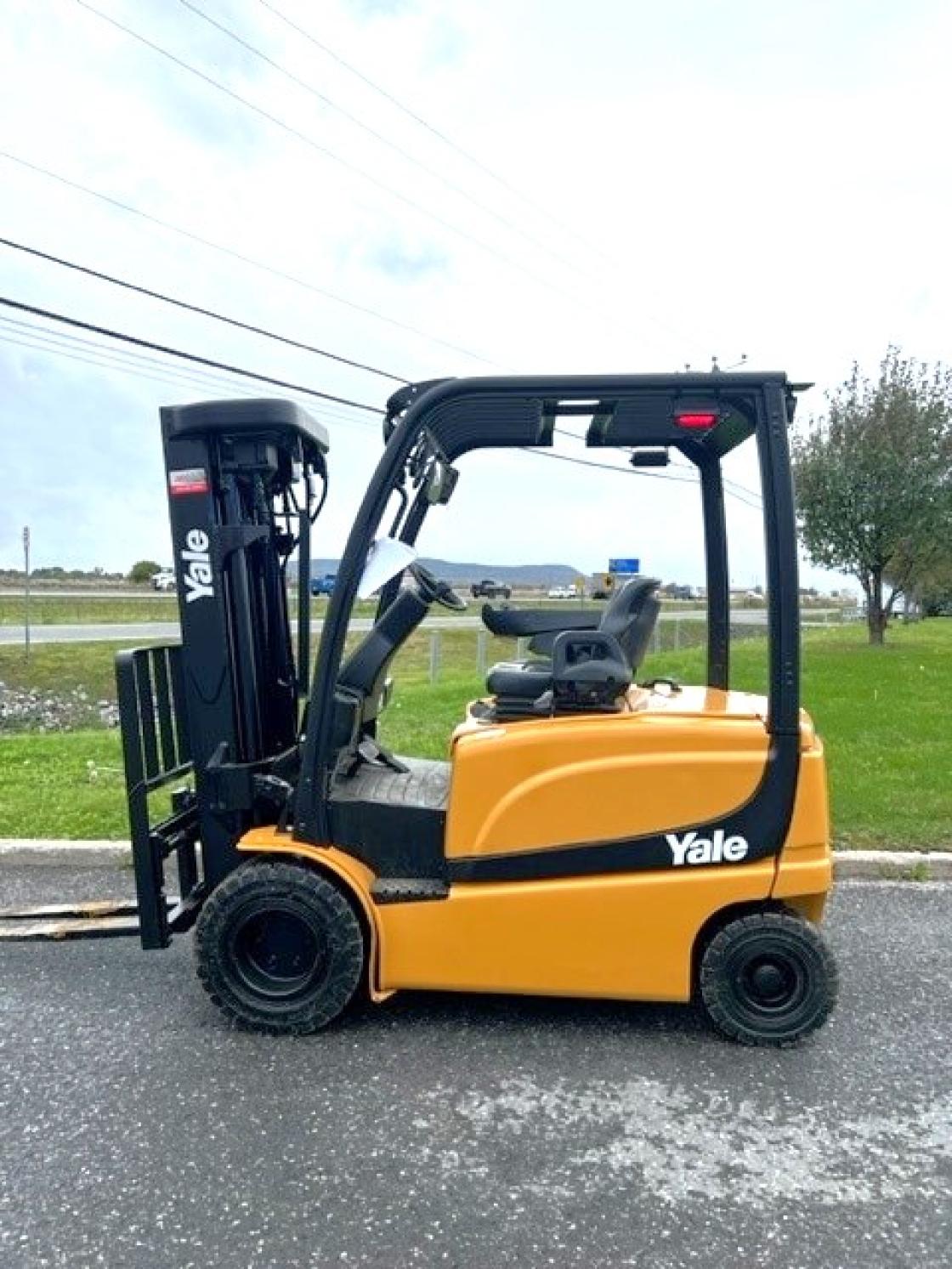 Yale ERP050