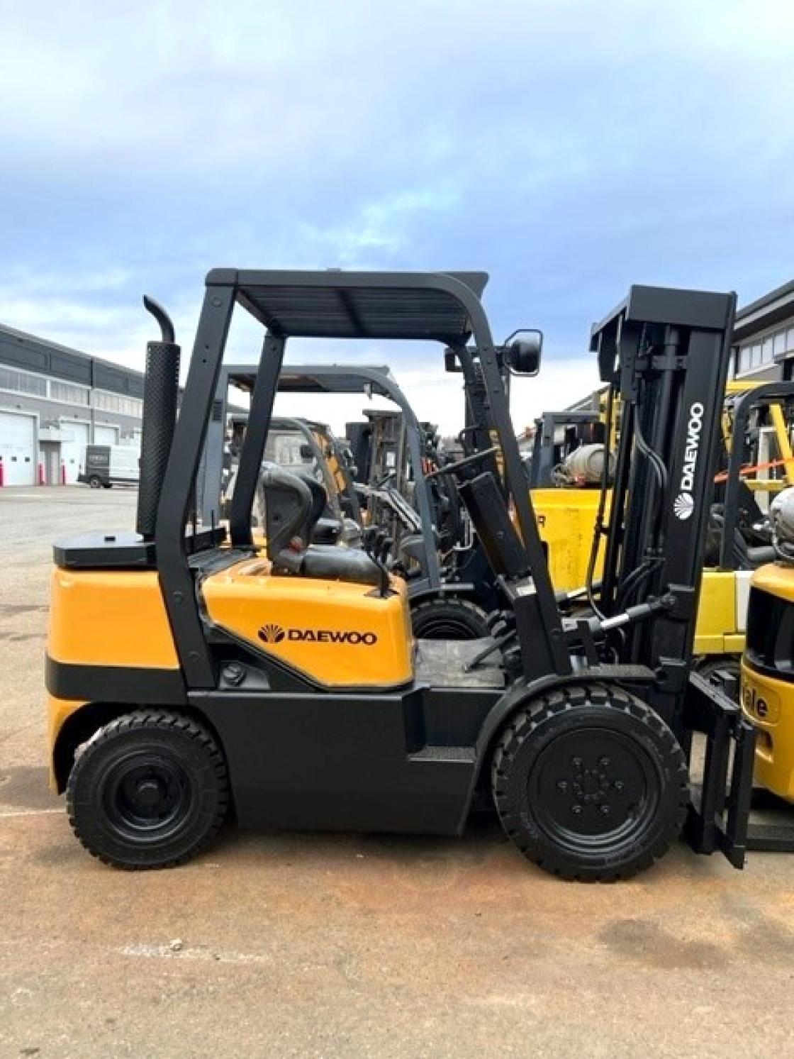 Daewoo D30S