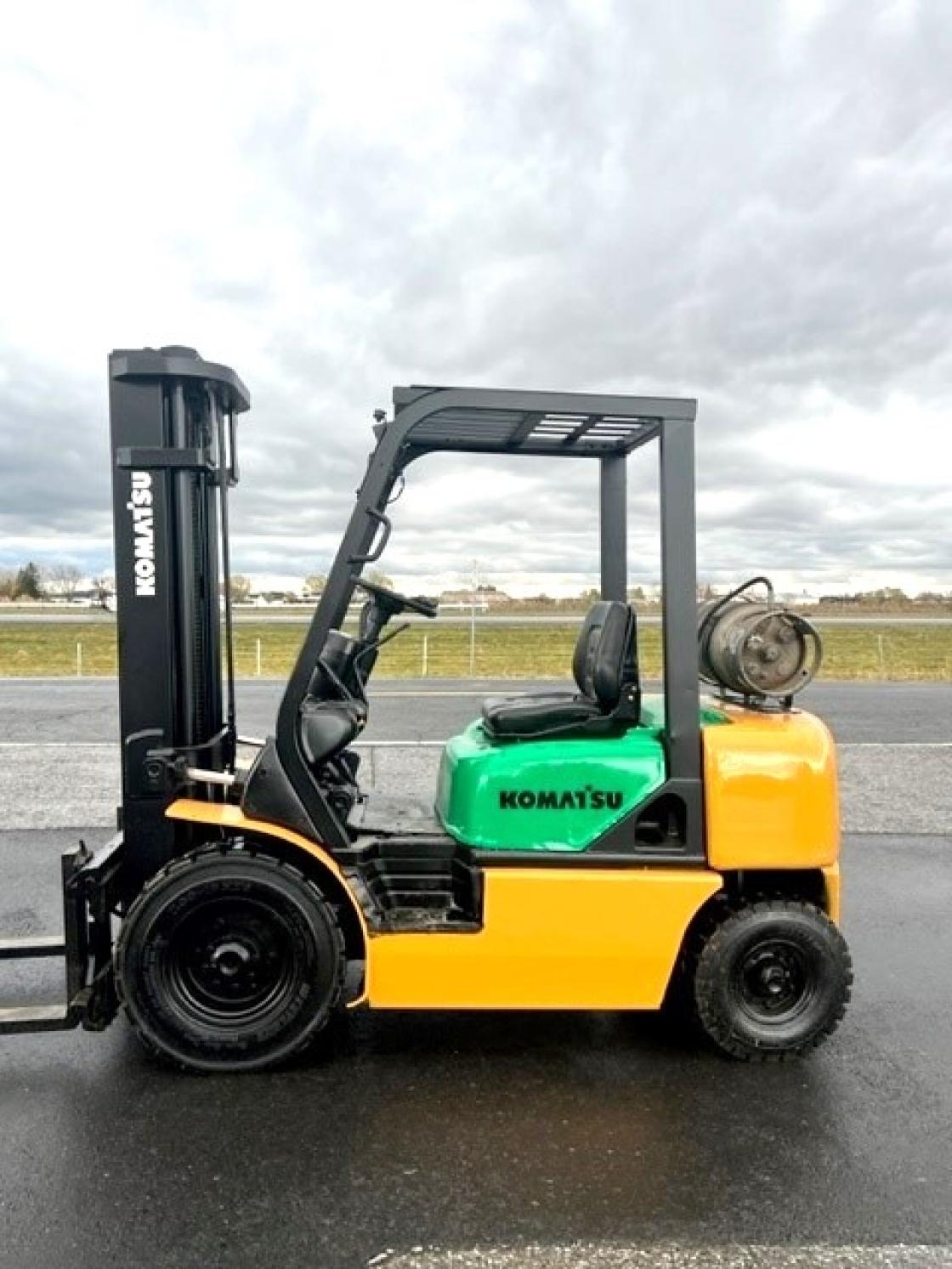 Komatsu FG20T-12