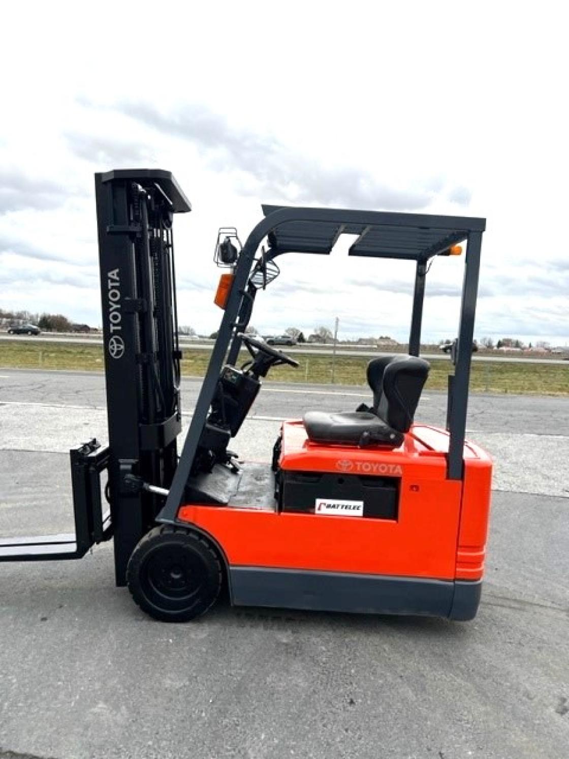 Toyota 5FBE15