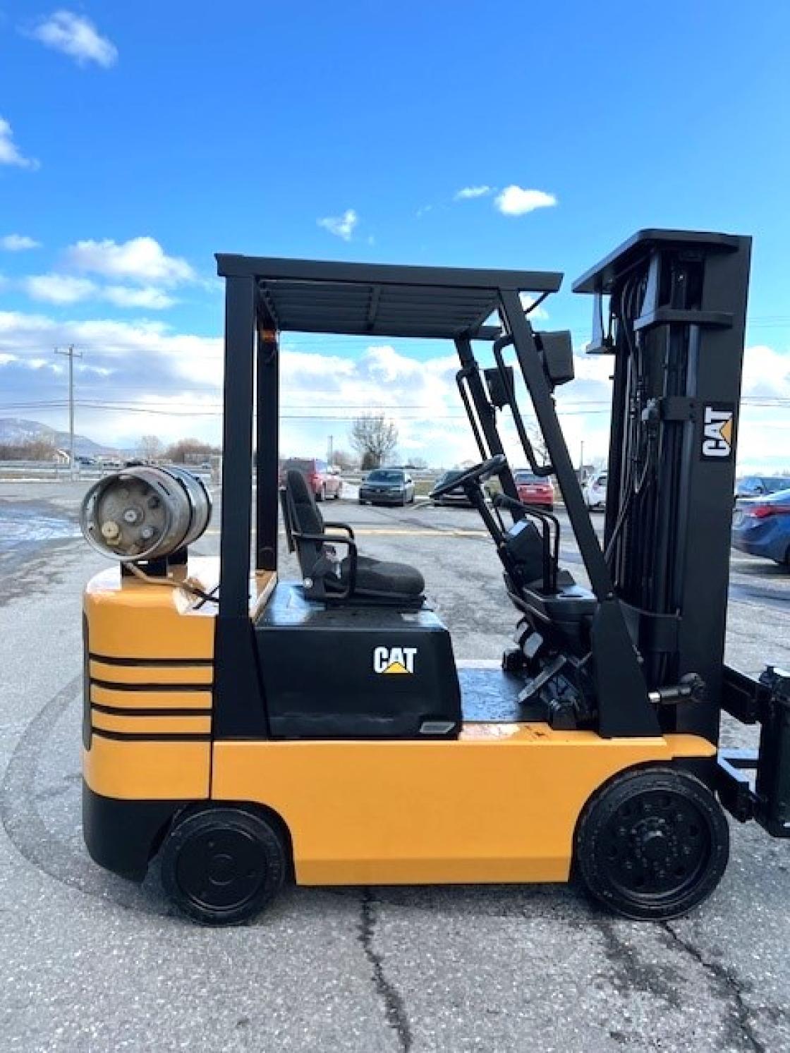 Caterpillar GC25