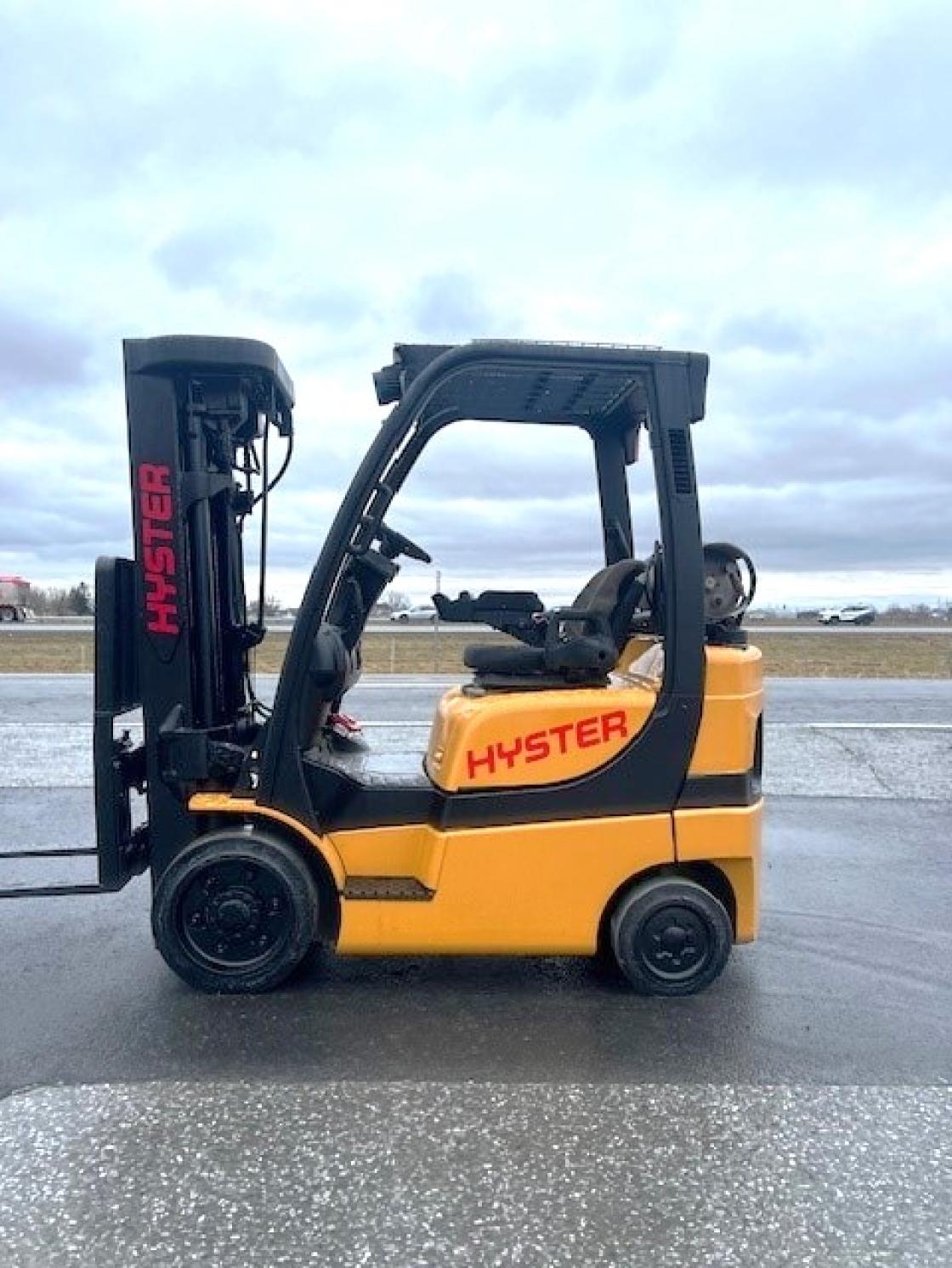 Hyster S50FT