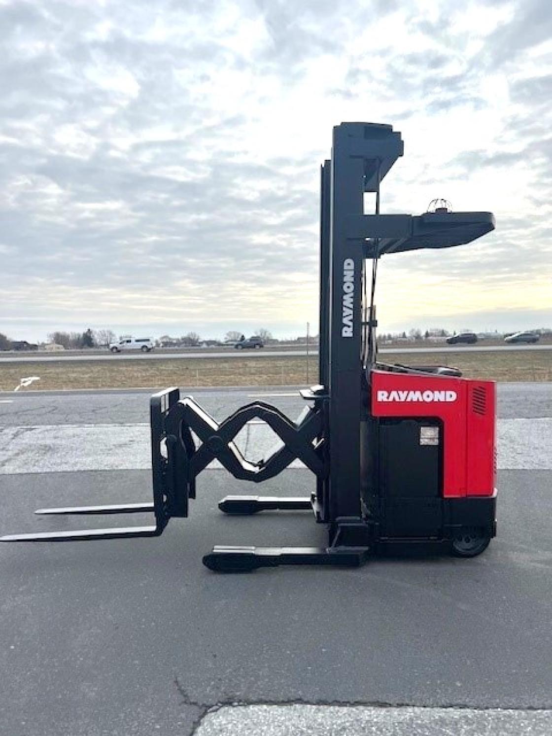 Raymond EASI DR-25TT