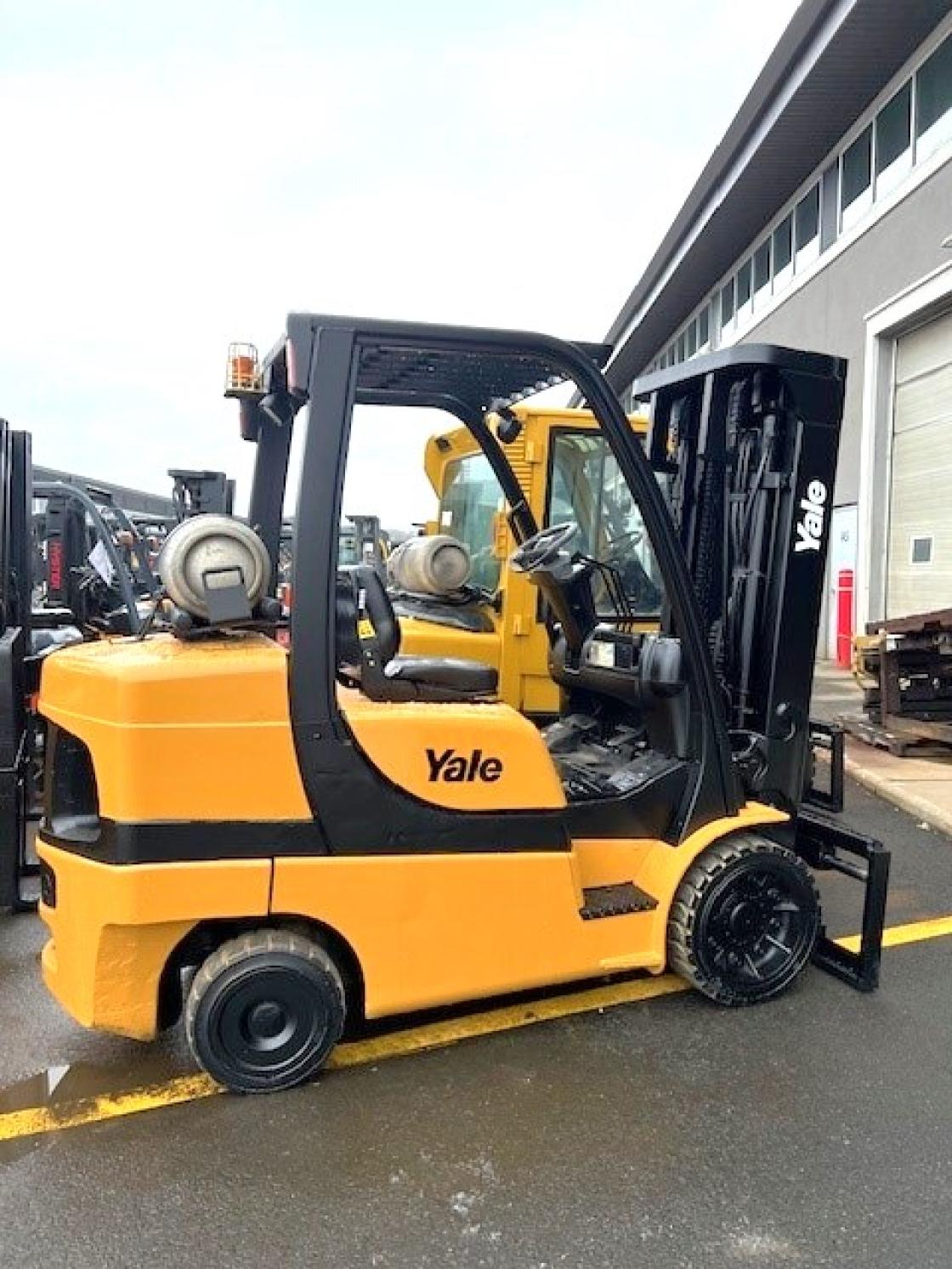 Yale GLC080