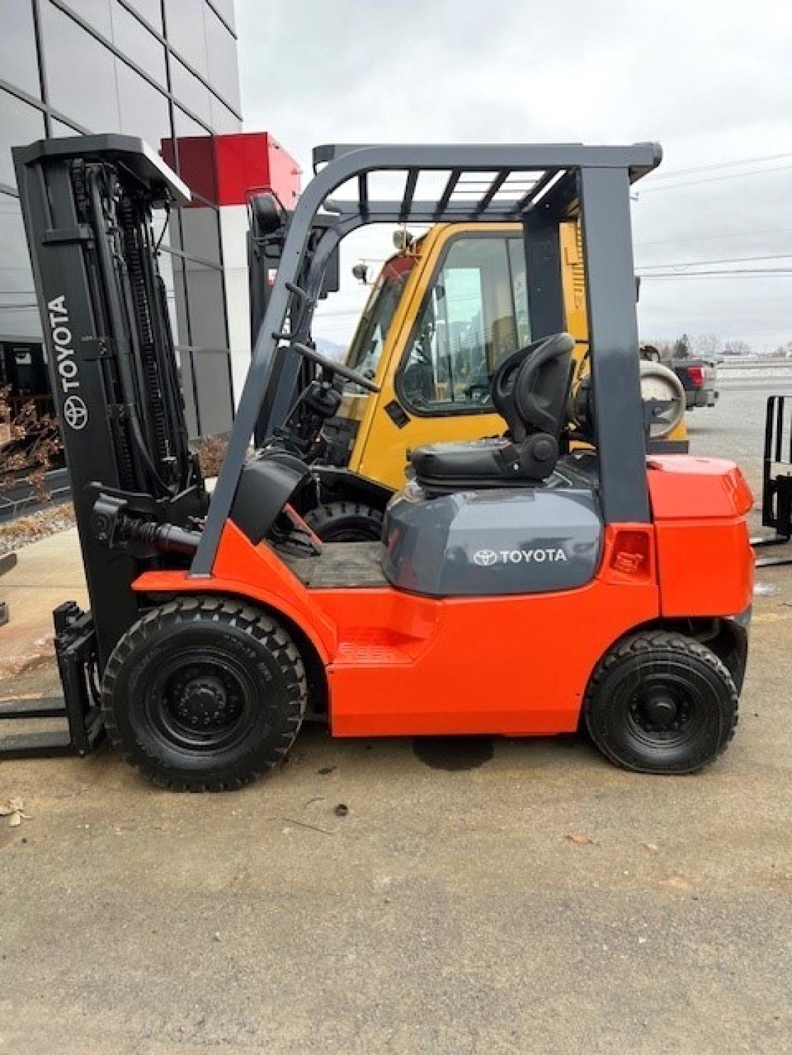Toyota 7FGU20