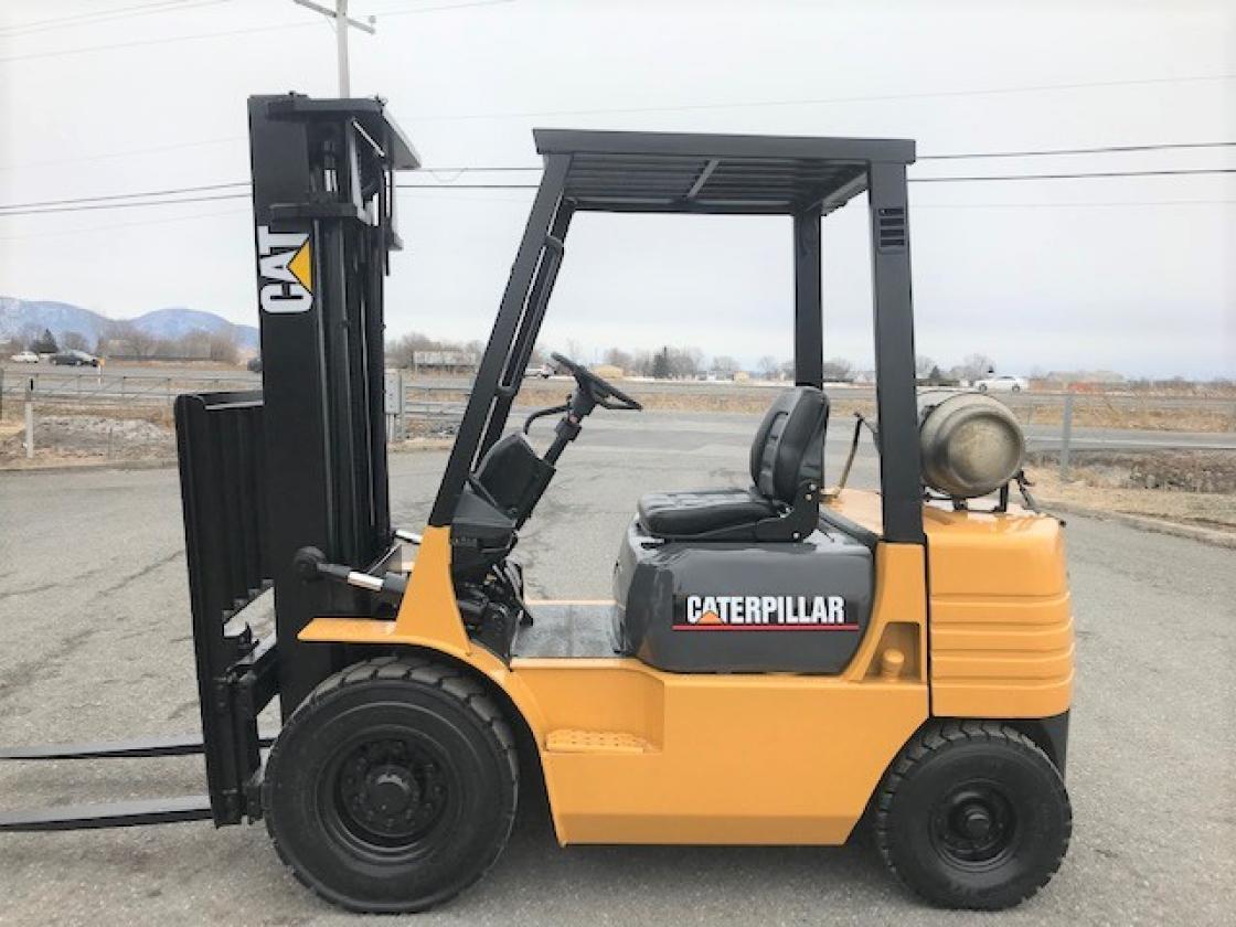 Caterpillar GP25