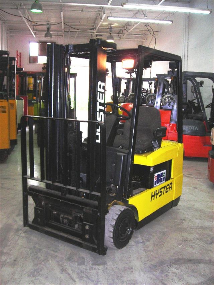 Hyster J30XMT