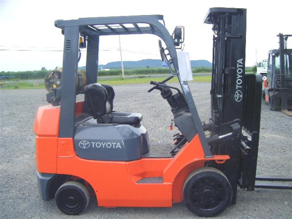 Toyota 7FGCU25