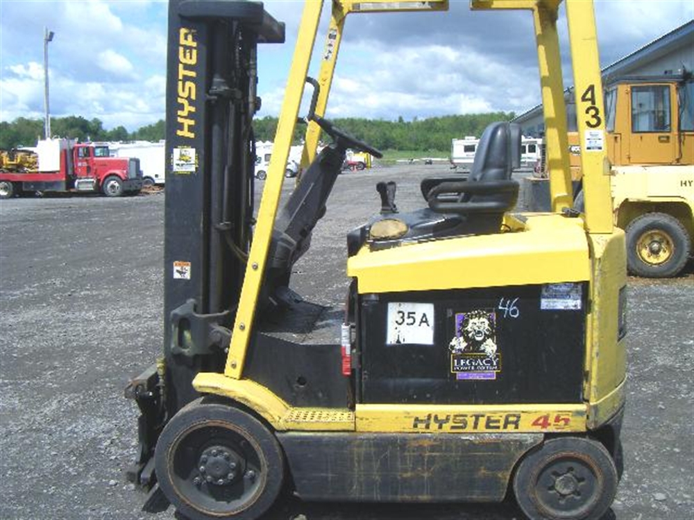 Hyster E45XM