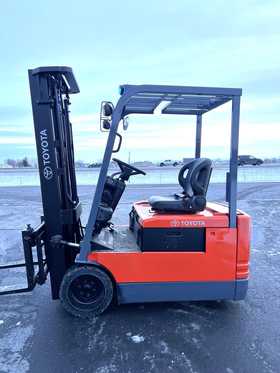 Toyota 5FBE15