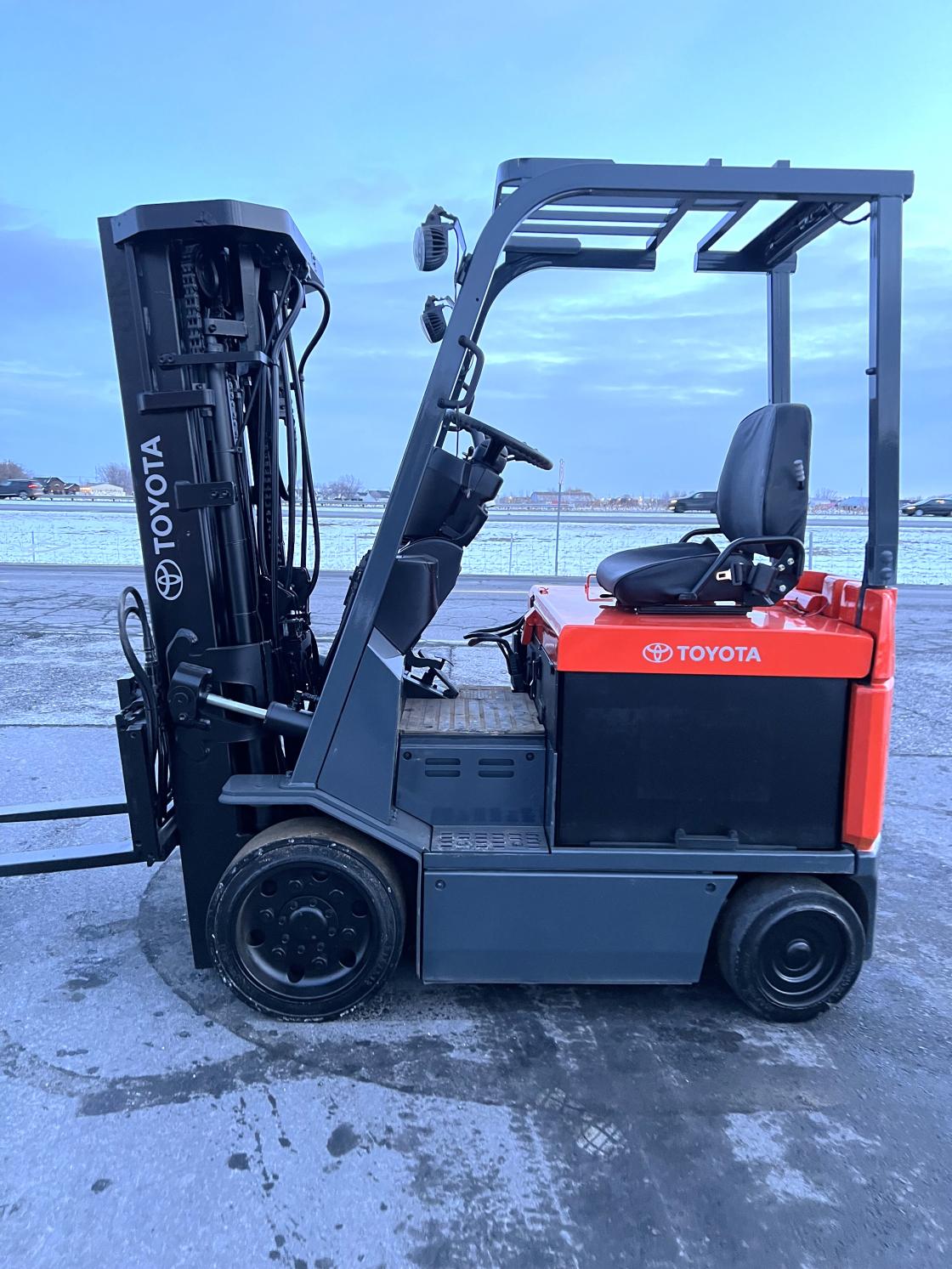 Toyota 7FBCU20