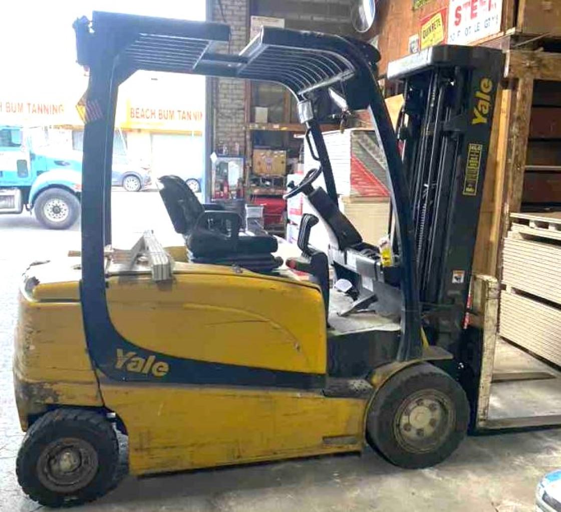 Yale ERP050
