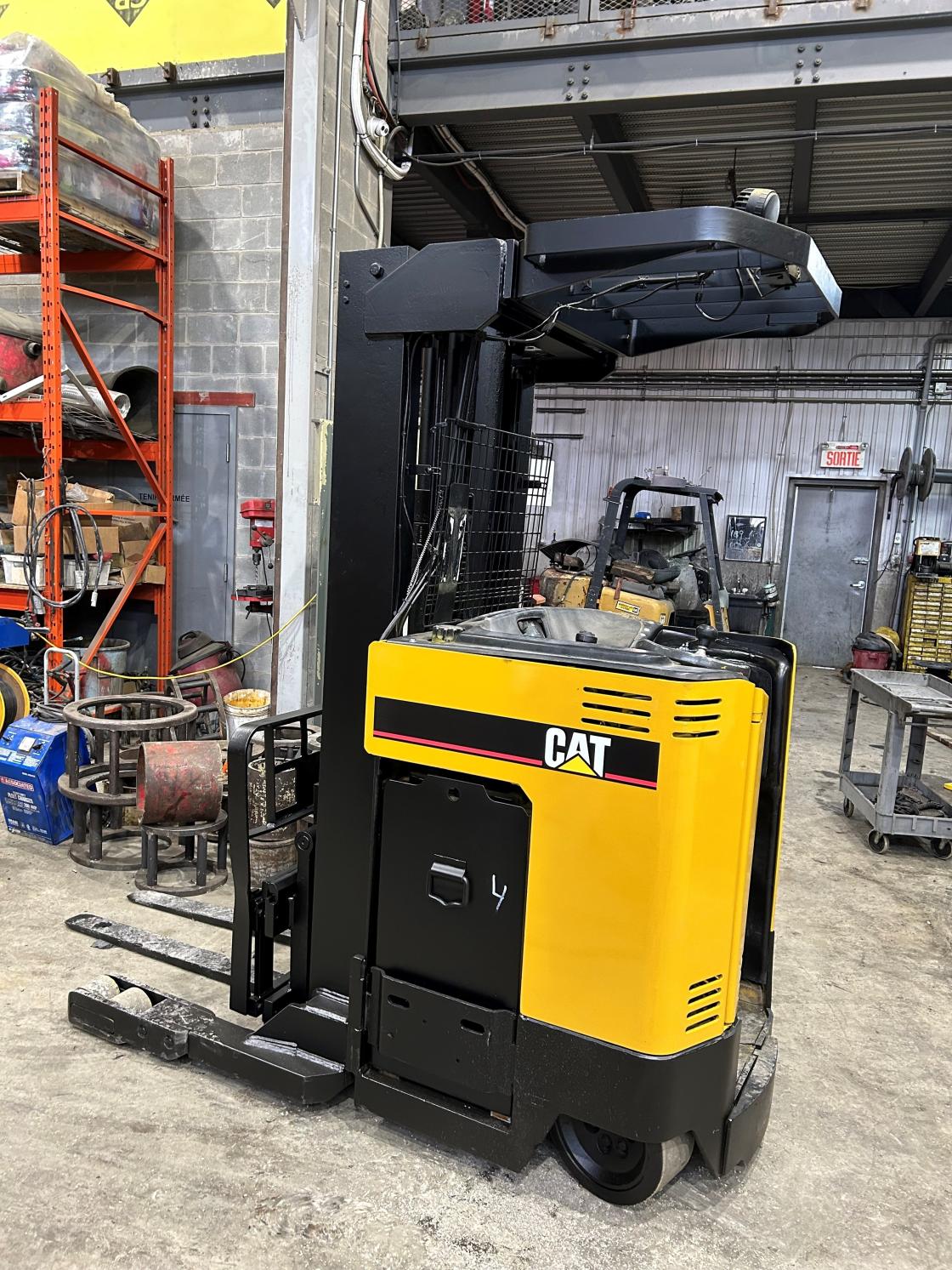 Caterpillar NRR40