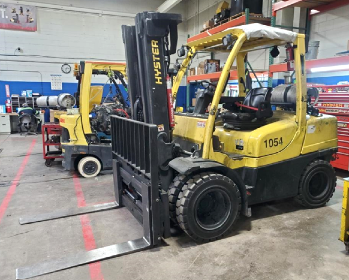 Hyster H90FT