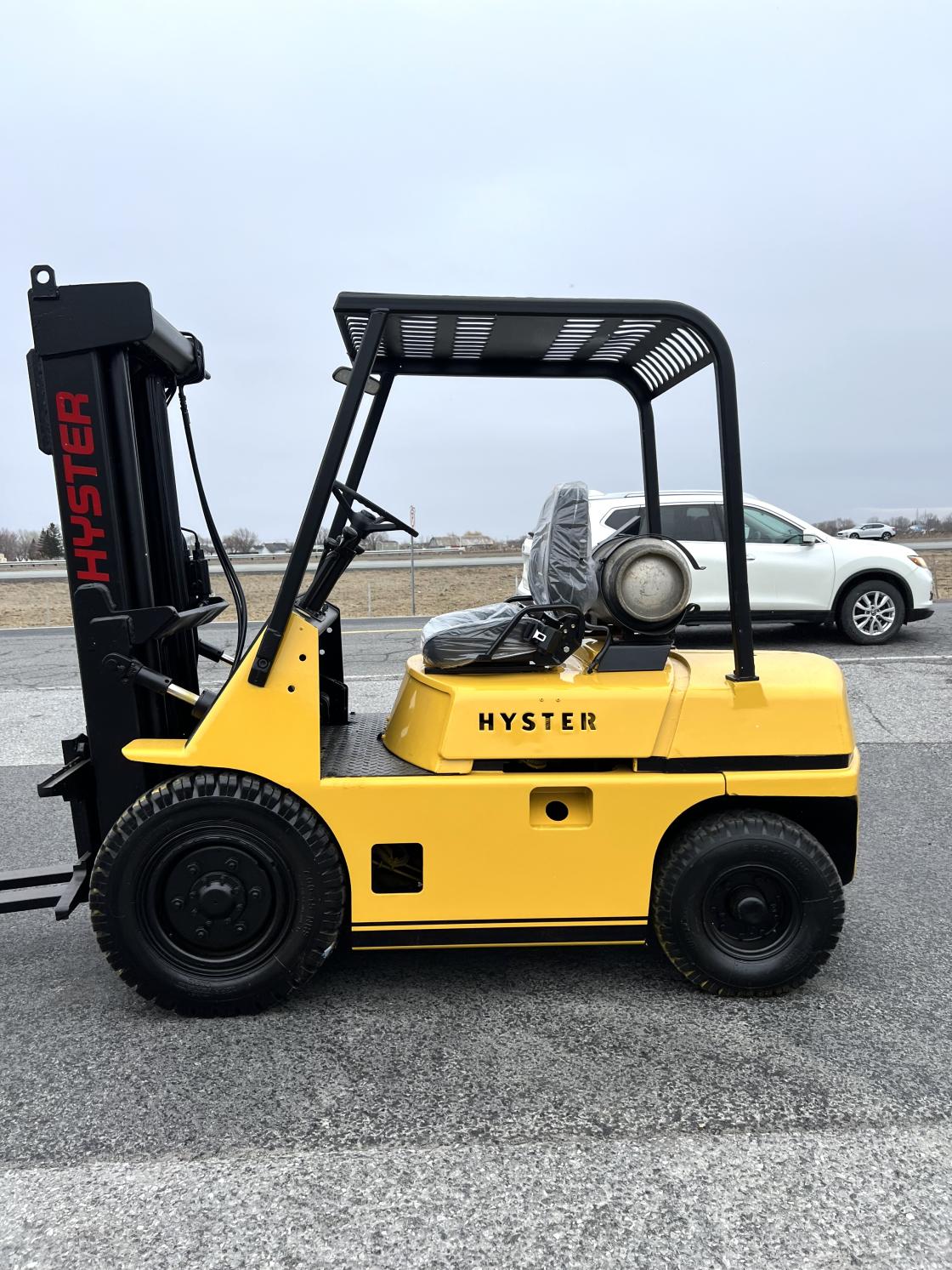 Hyster H50H