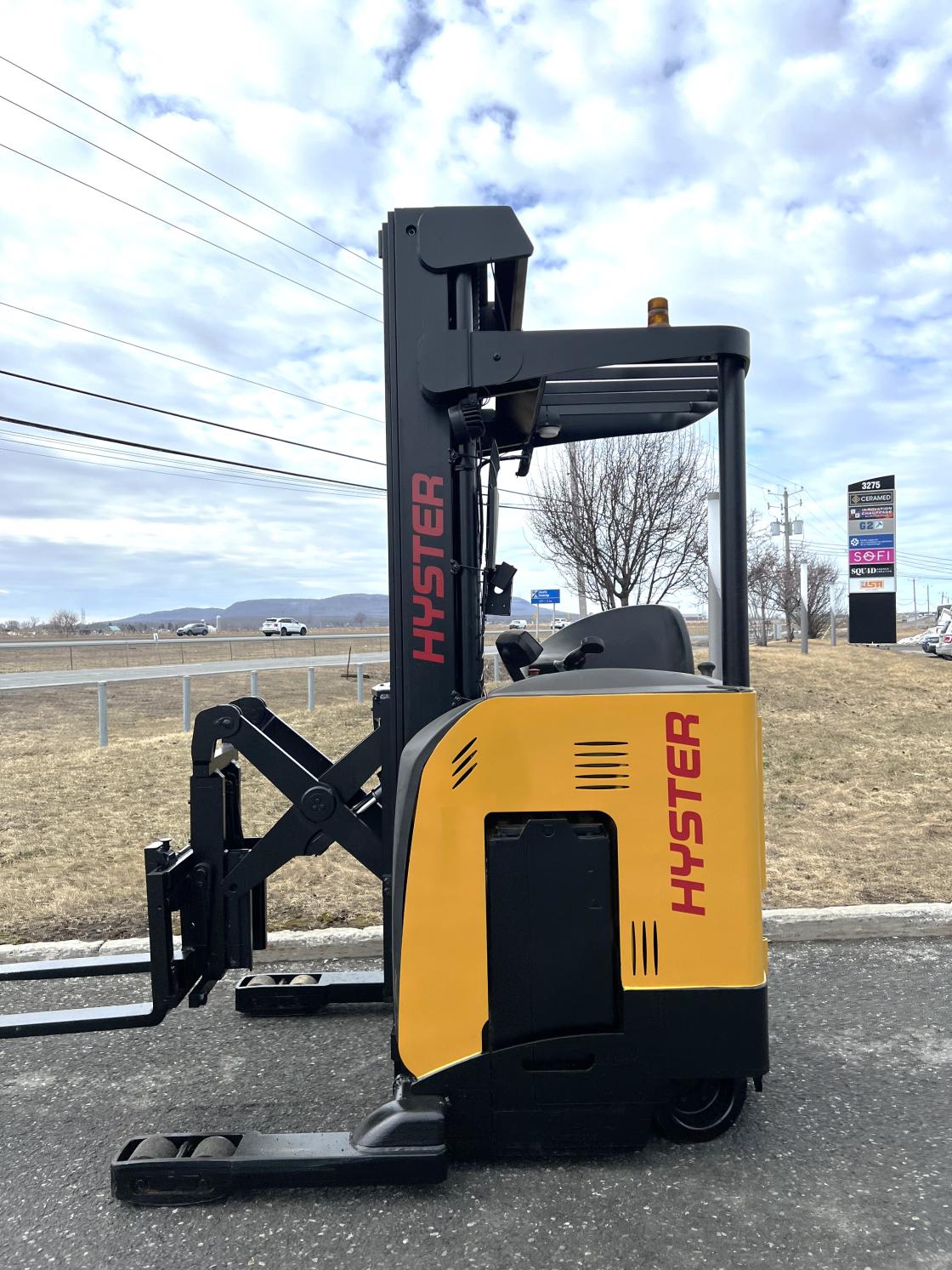 Hyster N35ZRS2
