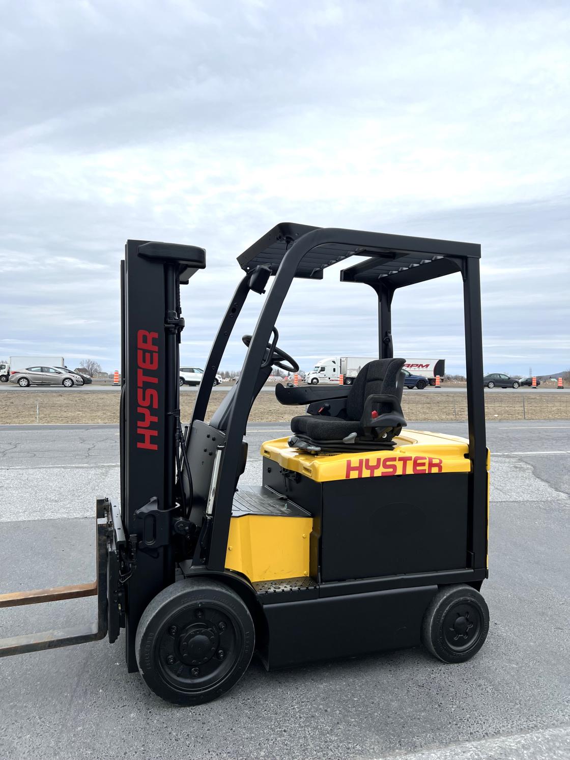 Hyster E45