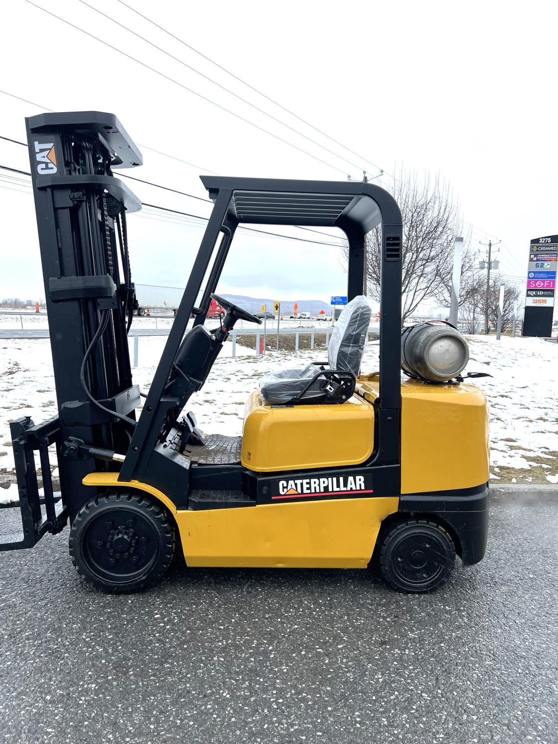 Caterpillar GC30K