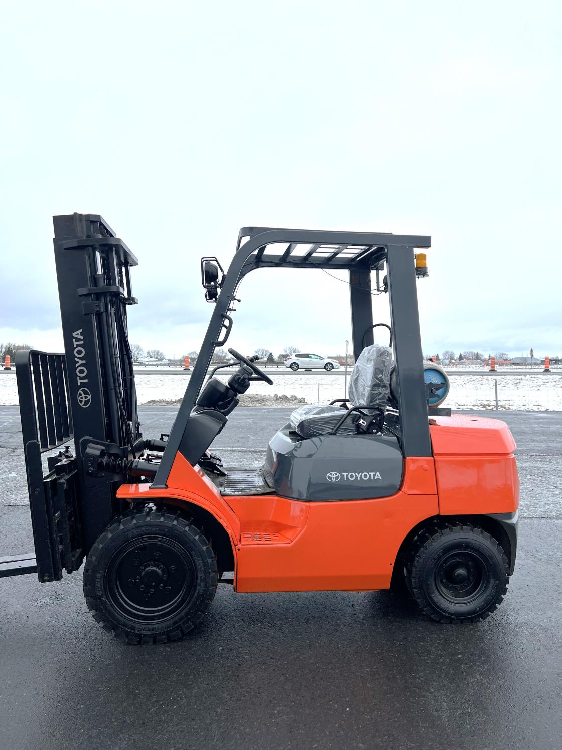 Toyota 7FGU30