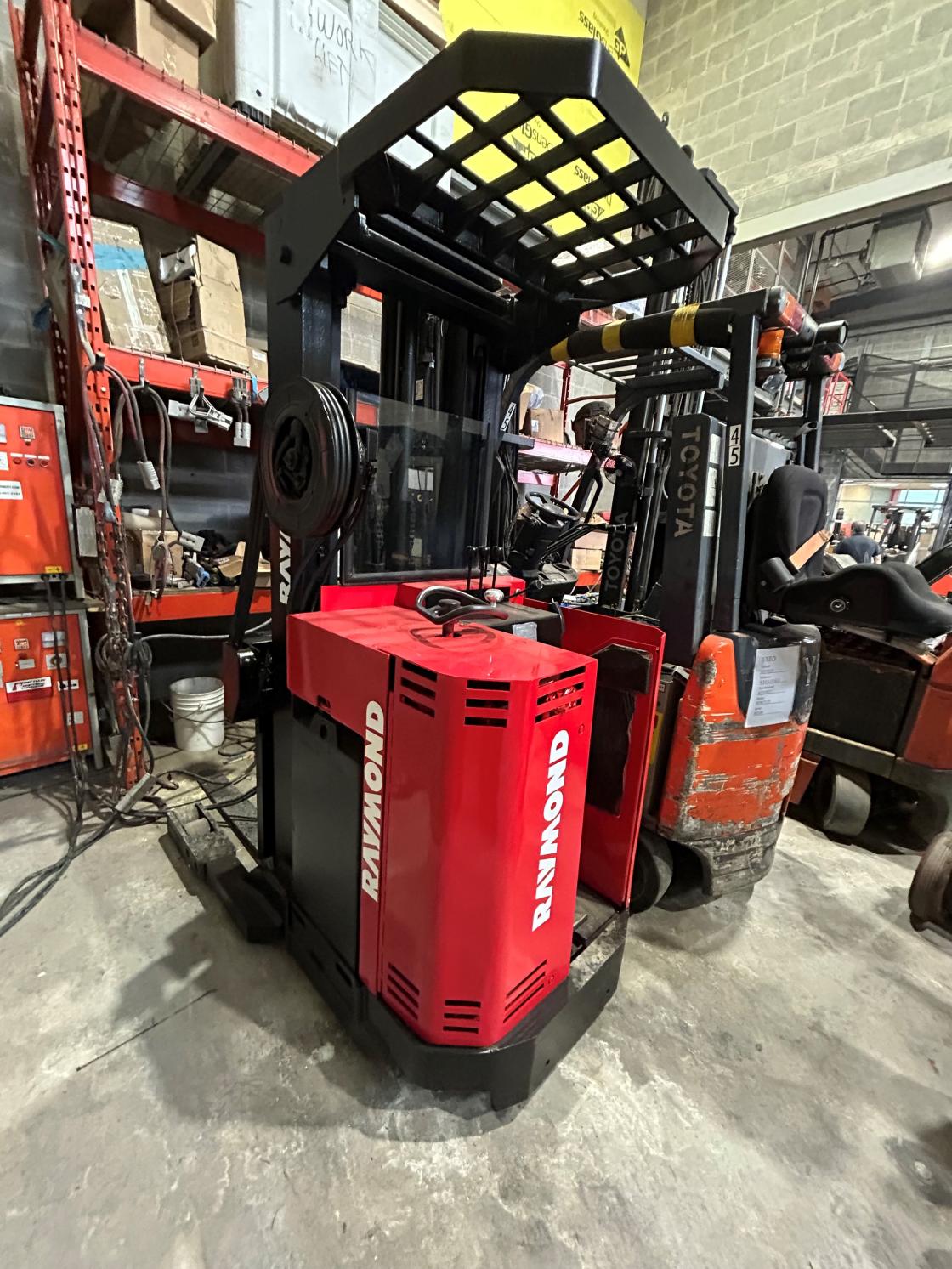 Raymond 20R40TT