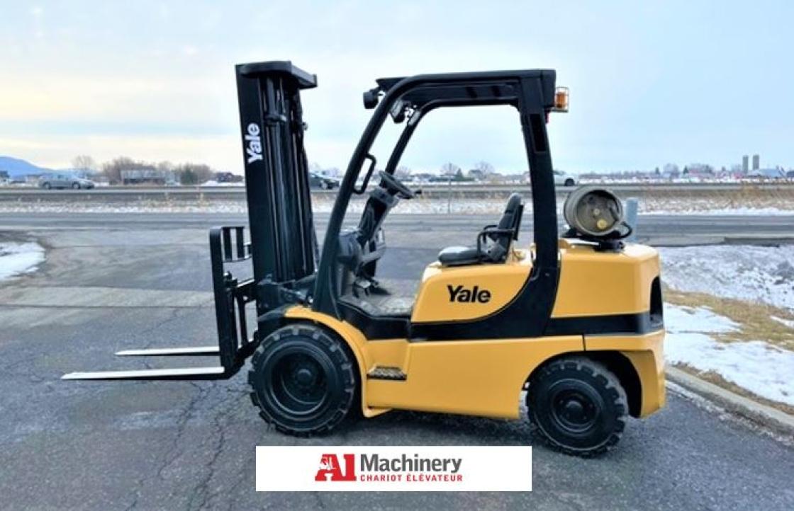 Yale GLP060