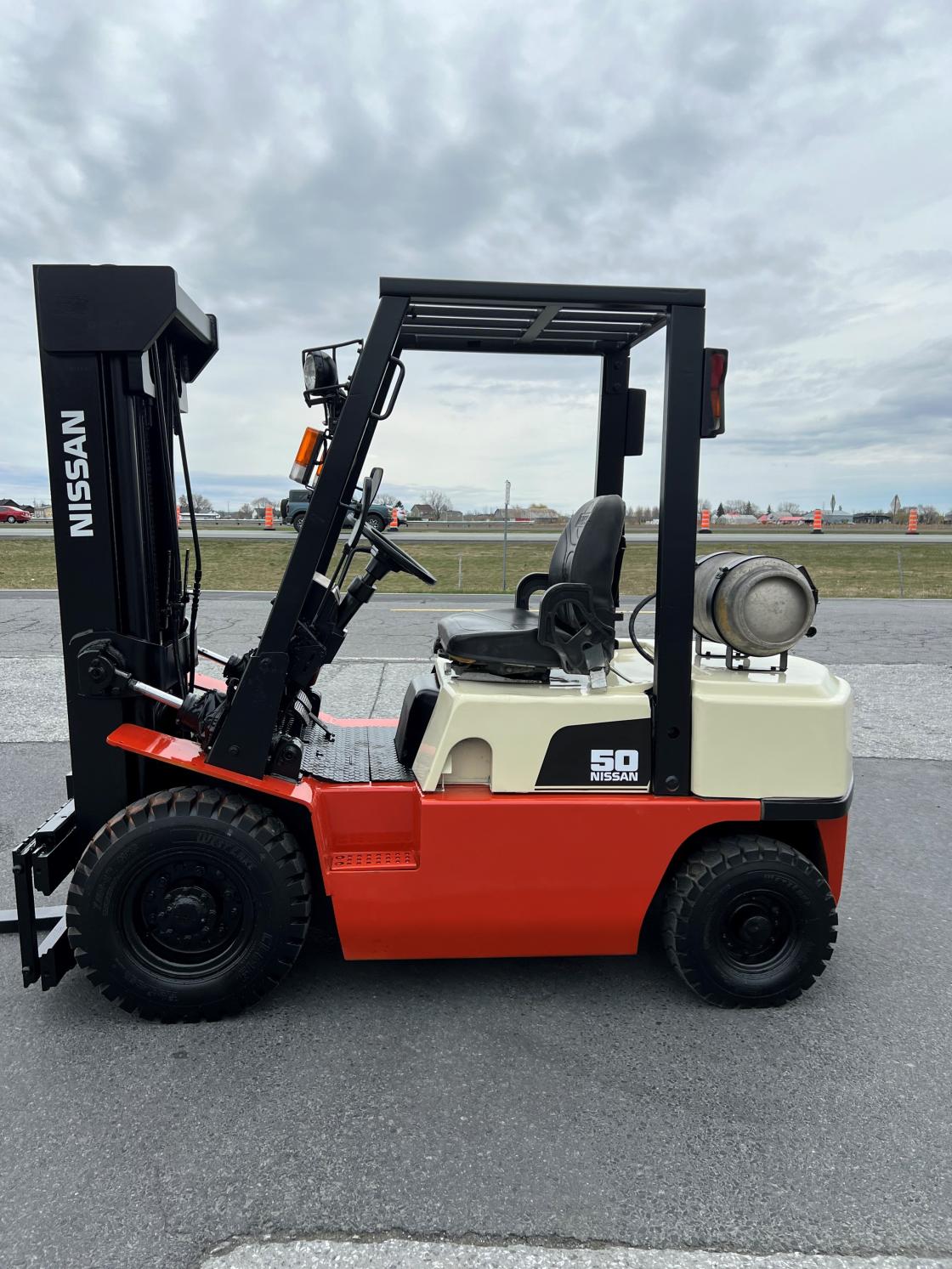 Nissan PJ02A25PV